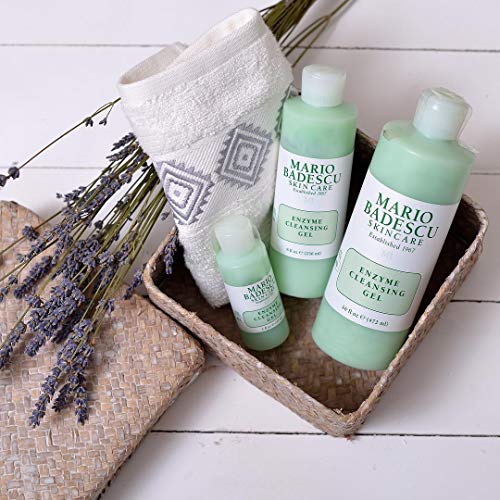 Mario Badescu Skincare Enzyme Cleansing Gel 8 Fl Oz.