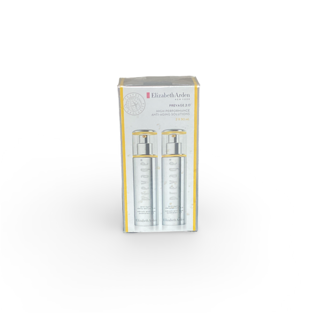 Elizabeth Arden PREVAGE 2.0 High Performance Anti-Aging Solutions 2 X 50ml