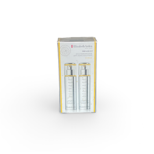 Elizabeth Arden PREVAGE 2.0 High Performance Anti-Aging Solutions 2 X 50ml