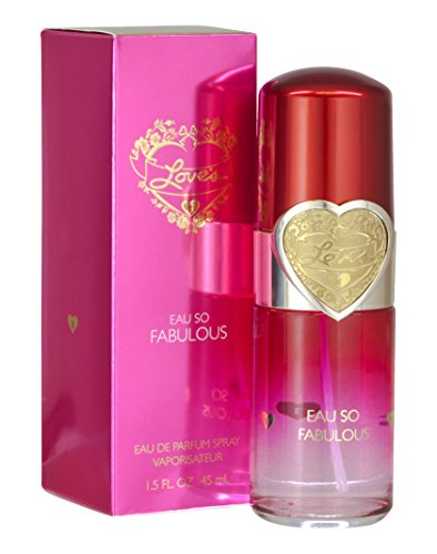 Love's EAU SO FABULOUS Eau de Parfum Spray  1.5 fl oz