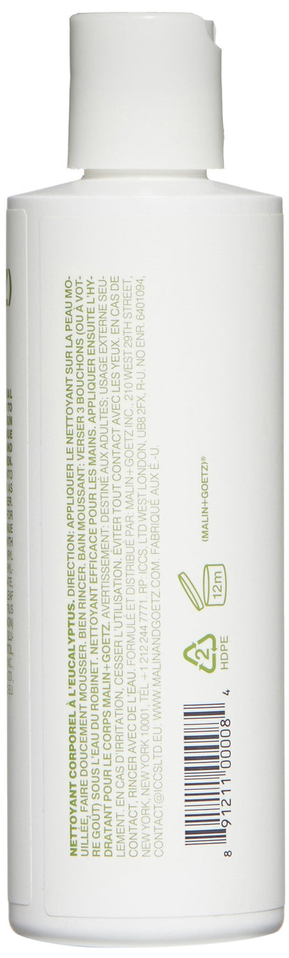 Malin+Goetz Eucalyptus Body Wash 8 fl oz