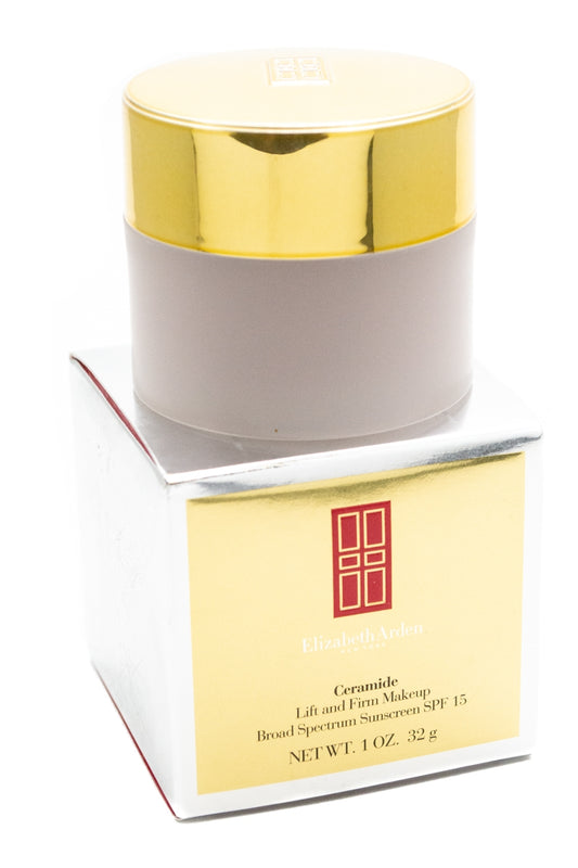 Elizabeth Arden Ceramide Lift And Firm Makeup SPF 15 PA++ Java 23,  1 fl oz