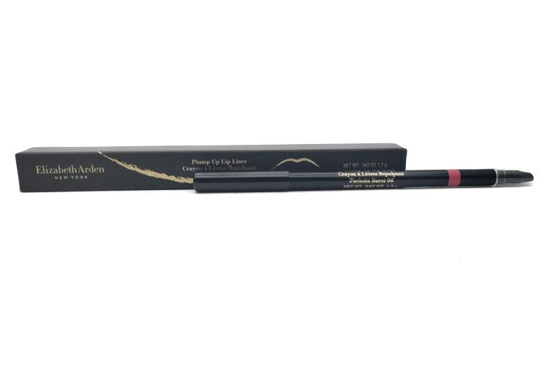 Elizabeth Arden PLUMP UP Lip Liner, 6 Fuchsia Burst  .042oz