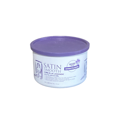 Satin Smooth Lavender Wax with Chamomile 14 oz