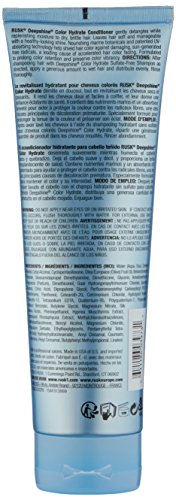Rusk DeepShine Color Hydrate Conditioner 8.5 Oz
