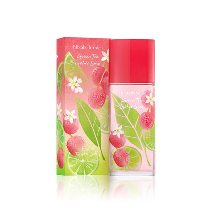 Green Tea Lychee Lime by Elizabeth Arden  - 3.3 oz Eau de Toilette Spray