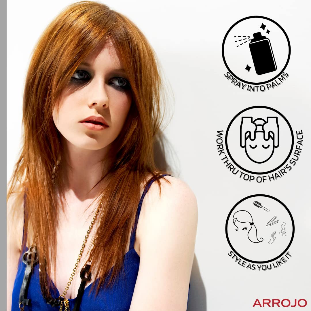 Arrojo Shine Spray 6 Oz