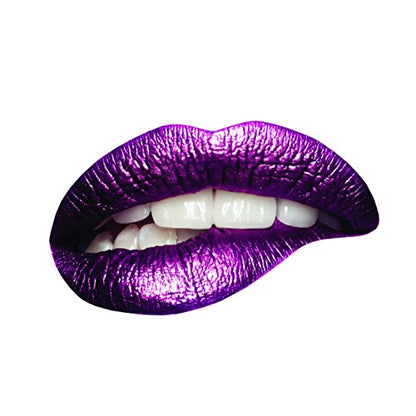 INCredible FOILING AROUND Metallic Lip Paint Enhanced with Vitamin E, Oh Yeah You Did  .11 fl oz