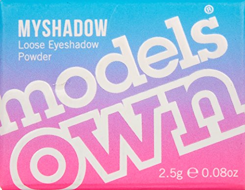 Models Own Myshadow Loose Eyeshadow Powder, Tease Me 18  .08oz
