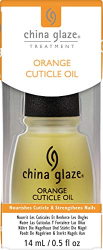 china glaze ORANGE CUTICLE OIL   .5 fl oz
