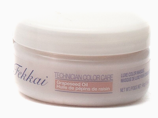 Fekkai TECHICIAN COLOR CARE Grapeseed Oil Luxe Color Masque 1.69oz