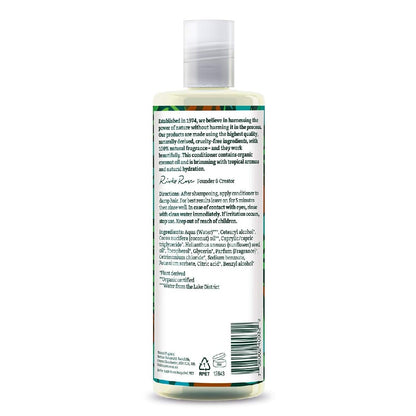 faith in nature COCONUT Conditioner for Normal to Dry Hair  13.5 fl oz