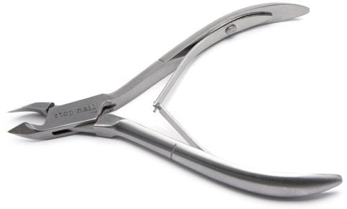 stop nail Stainless Steel CUTICLE CLIPPER