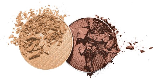 Black Opal COLORSPLURGE Eyeshadow Duo, Clicksy Glow  .14oz
