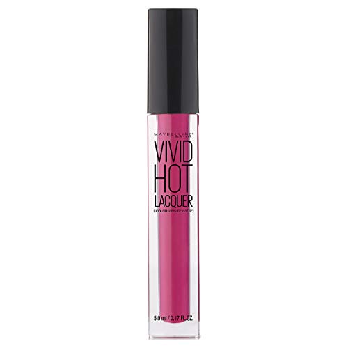 Maybelline ColorSensational  VIVID HOT LAQUER, 68 Sassy   .17 fl  oz