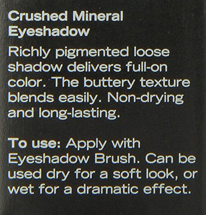 Youngblood Crushed Mineral Eyeshadow, Coco  .07oz