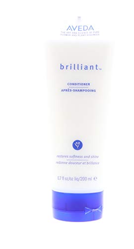 Aveda BRILLIANT Conditioner Restores Softness and Shine  6.7 fl oz