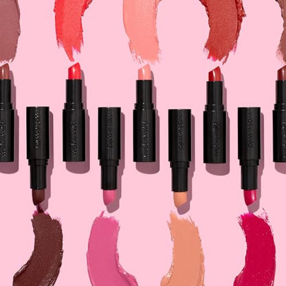 wet n wild Liquid Lipstick Mega Last Matte Lip Color Makeup Nude Skin-ny Dipping