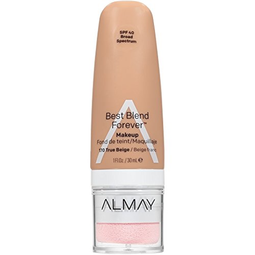 Almay Best Blend Forever Makeup