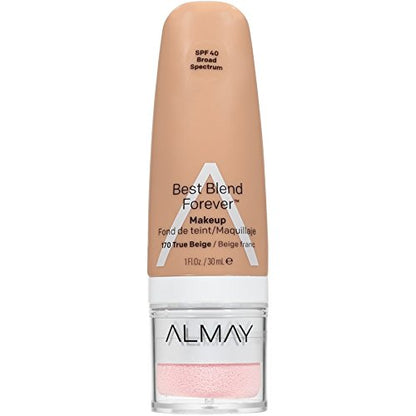 Almay Best Blend Forever Makeup