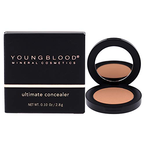 Youngblood ULTIMATE CONCEALER, Medium .1oz