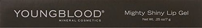 Youngblood MIGHTY SHINY Lip Gel, Revealed  .25oz