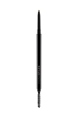 Fiona Stiles Micro-Precision Brow Sculpting Pencil Warm Brown .003 Oz.