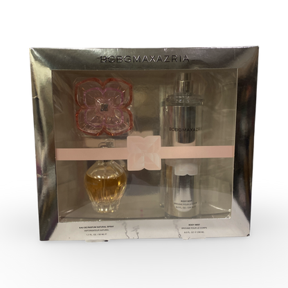 BCBGMAXAZARIA Fragrance Set: Eau de Parfum 1.7 Oz & Body Mist 8 Oz
