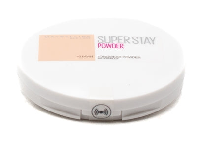 Maybelline SUPERSTAY Longwear Powder, Matte, 40 Fawn