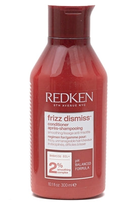 Redken  FRIZZ DISMISS Conditioner for Frizzy Unmanageable Hair  10.1 fl oz