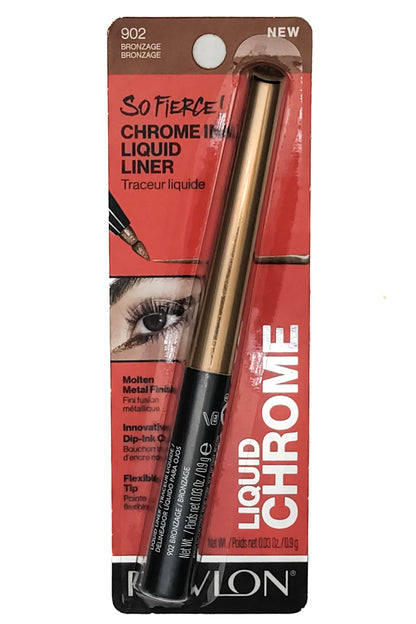 Revlon So Fierce! Chrome Ink Liquid Eyeliner