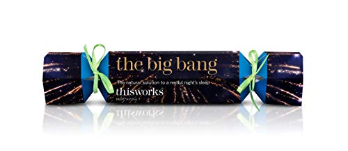 this works* THE BIG BANG  Deep Sleep Pillow Spray .35 fl oz