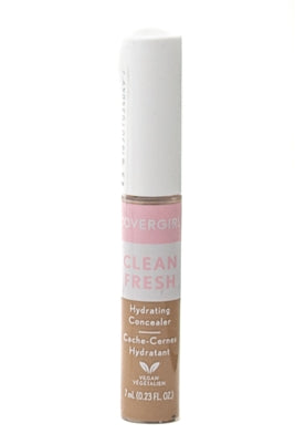 Covergirl CLEAN FRESH Hydrating Concealer, 400 Rich .23 oz