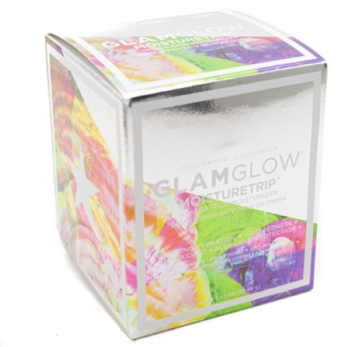 Glamglow MOISTURE TRIP Omega-Rich Moisturizer with Inca Inchi Seed Oil, Chaga Mushroom, Hyaluronic Acid  1.7 fl oz