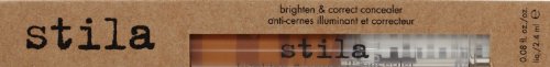 Stila Brighten & Correct Concealer Deep .08 Fl Oz.