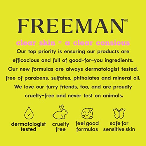 FREEMAN Glow serum Make Up Primer 1 Oz