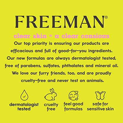 FREEMAN Glow serum Make Up Primer 1 Oz