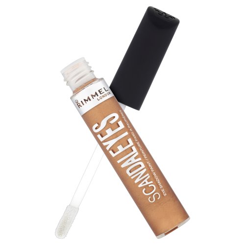 Rimmel Scandaleyes Eye Shadow Paint 005 Golden Bronze .23 Fl Oz.