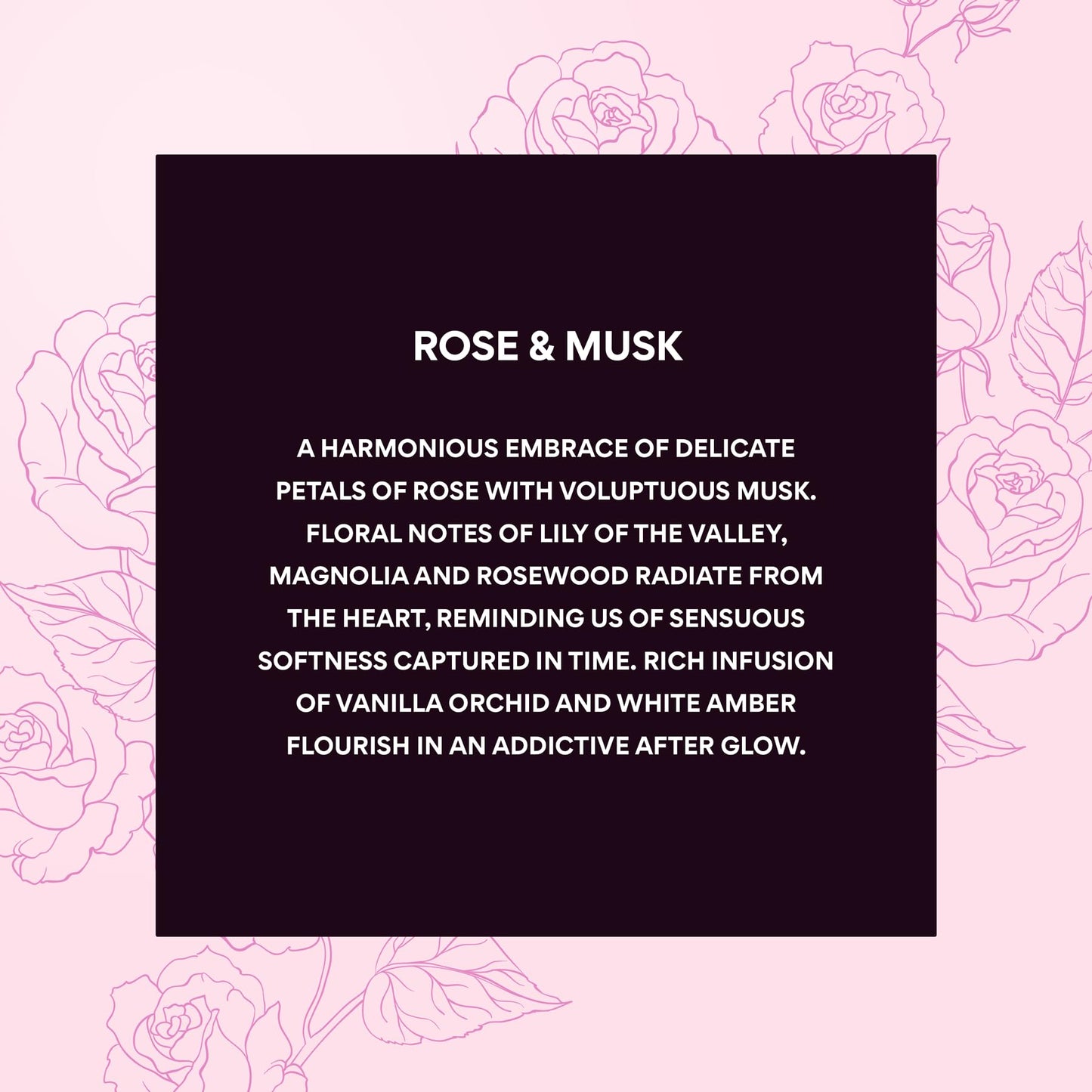 Rose & Musk by Jones New York, 3.4 oz EDP Spray for Women