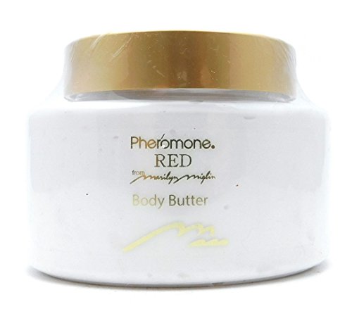 Marilyn Miglin PHEROMONE RED Body Butter 8 Oz