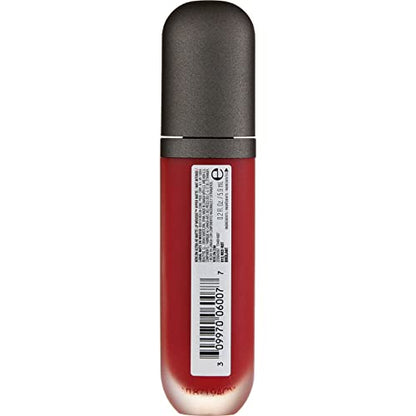 REVLON Ultra HD  Matte Lip Mousse, 819 Red Hot   .2 fl oz