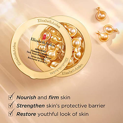 Elizabeth Arden ADVANCED CERAMIDE CAPSULES Daily Youth Restoring Serum  1.14 fl oz