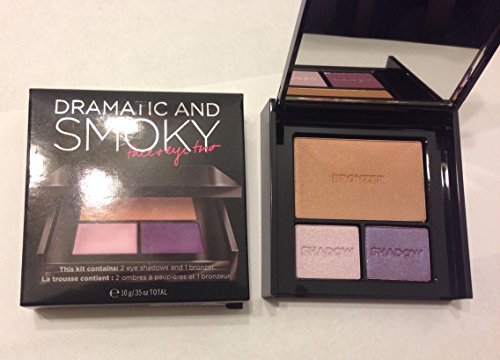 Victoria's Secret Dramatic and Smoky Face & Eye Trio