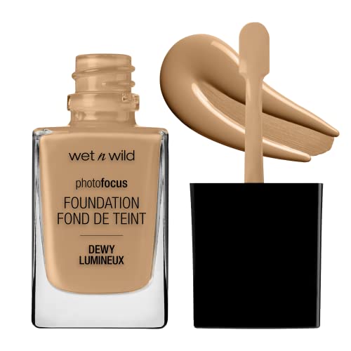 wet n wild Photo Focus Dewy Liquid Foundation Makeup