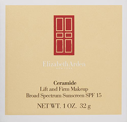 Elizabeth Arden Ceramide Ultra Lift And Firm Makeup Cocoa 1 Oz.