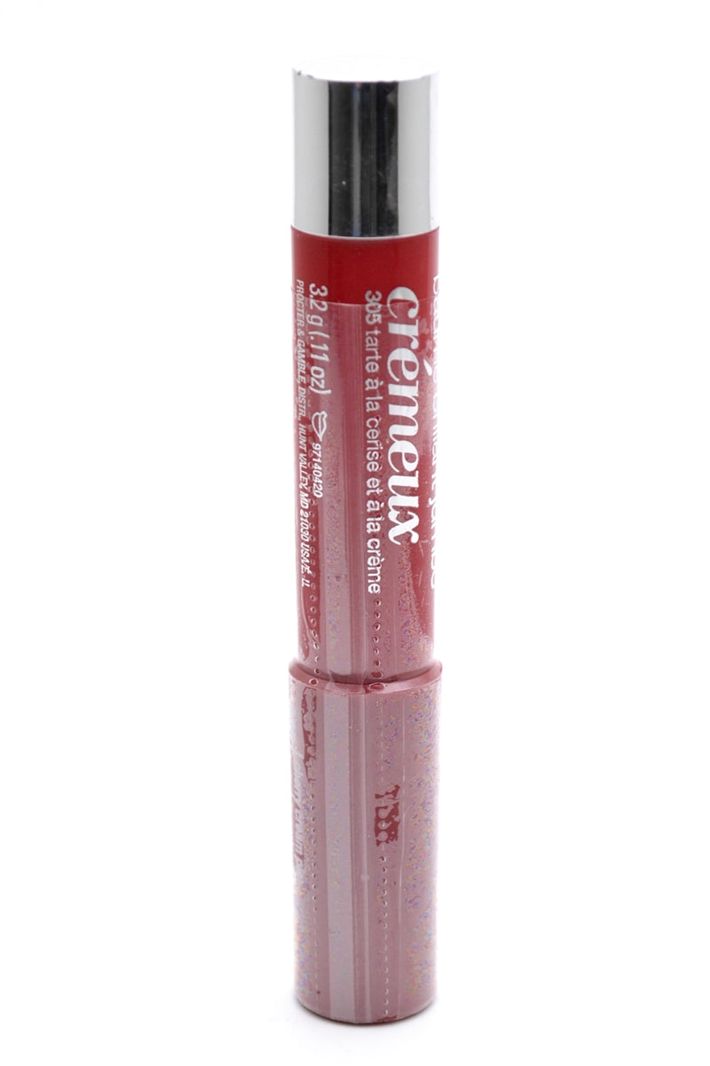 Covergirl Lip Perfection Jumbo Gloss Balm Creams, 305 Cherry Cream Pie  .11 fl oz