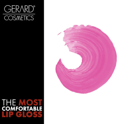 Gerard SUPREME Lip Creme, Electric Rose .8 fl oz