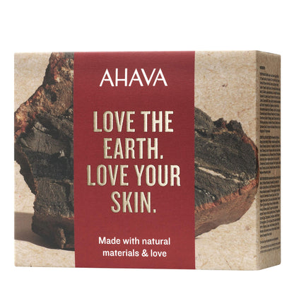 AHAVA Dead Sea Purifying Mud Mask Deep Hydration Daily and Night Cream Set