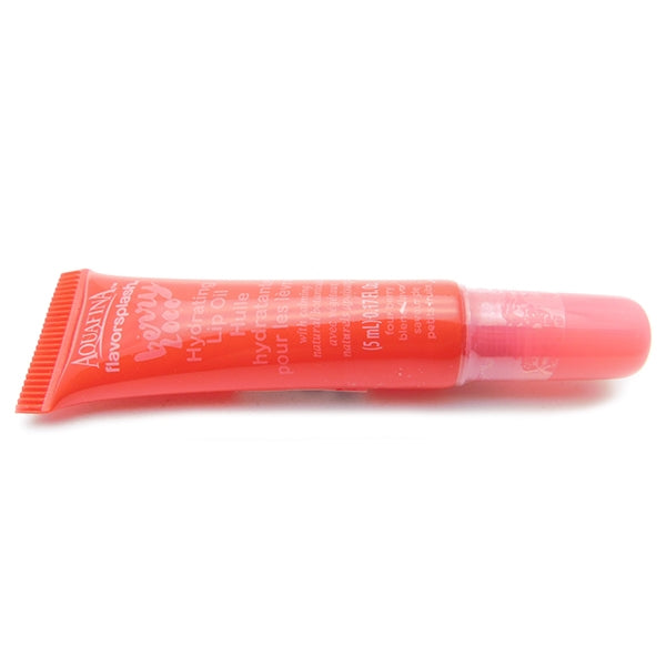 Flavor Splash Raspberry Aquafina Flavorsplash Berry Loco Hydrating Lip Oil .17 Fl Oz ...