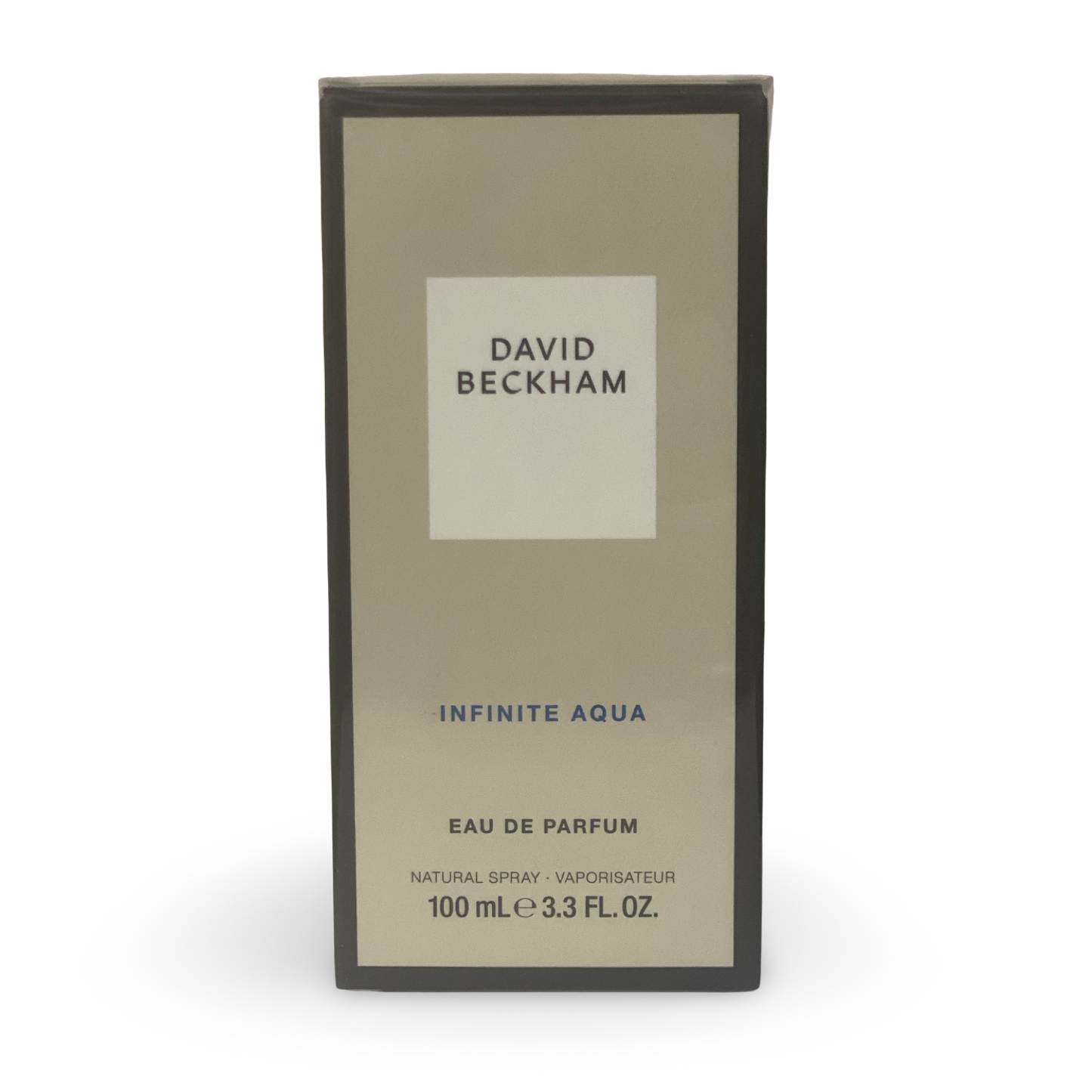 David Beckham Infinite Aqua Eau de Parfum 3.3 Oz